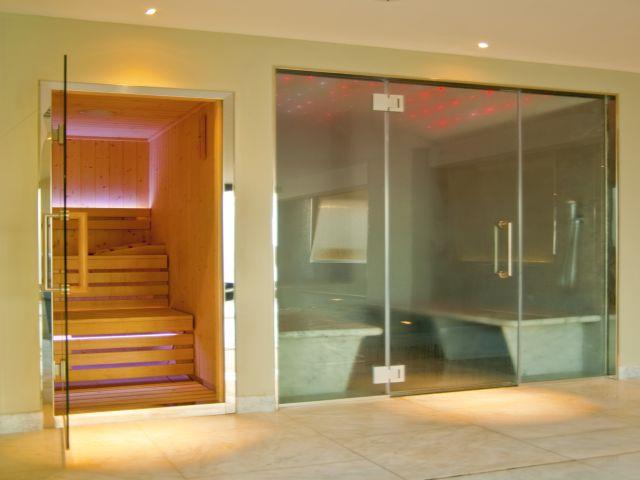 Sauna e bagno turco ~ avienix.com for . Cabina bagno turco