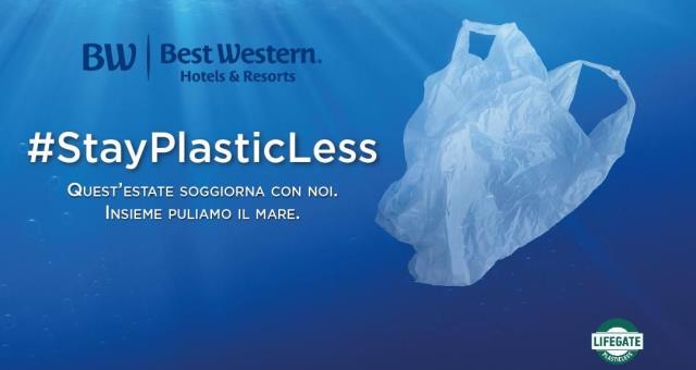 #stayplasticless Best Western Hotel Globus City Forlì