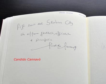 Candido Cannavò Best Western Hotel Globus City Forlì