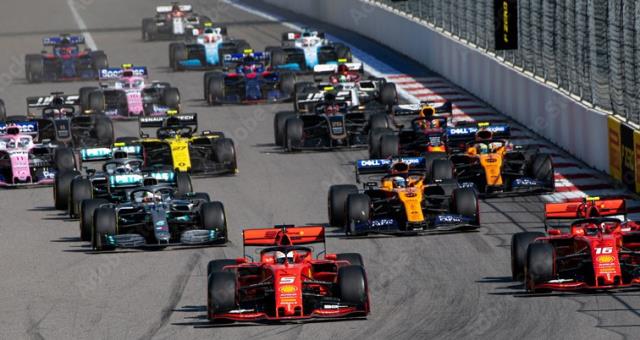 F1 GP IMOLA 2025