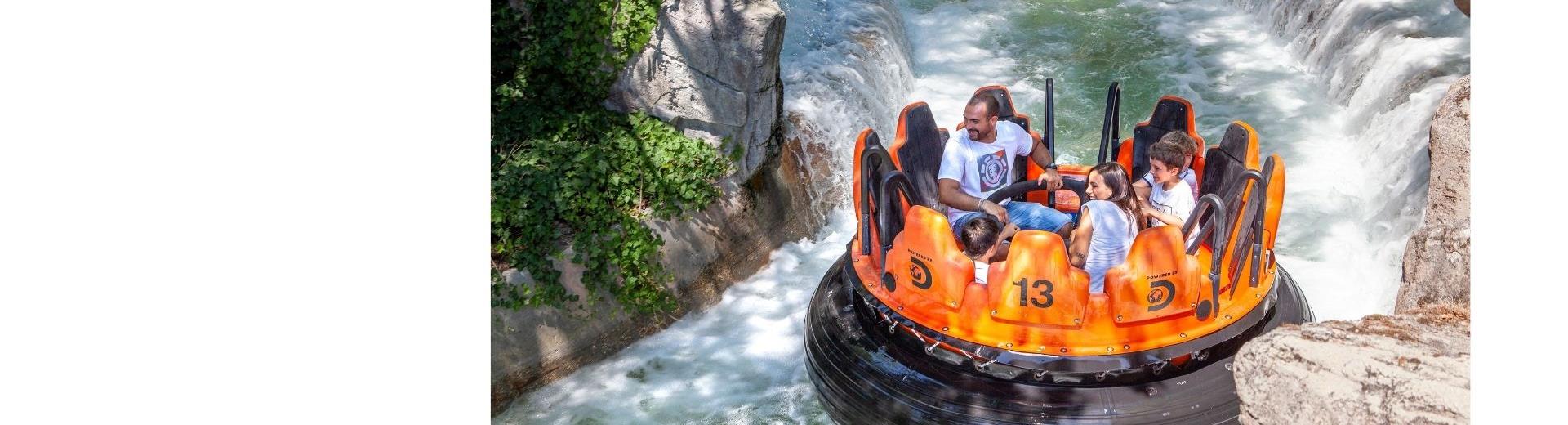 Mirabilandia, il parco divertimenti più bello d''Italia