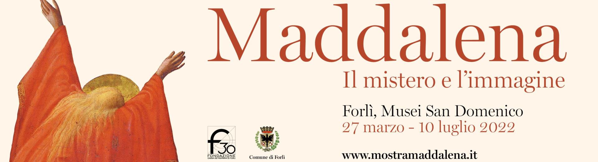 Mostra Maddalena Forlì Best Western Hotel Globus City offerta speciale hotel