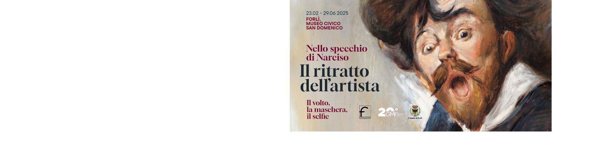 Il ritratto dell''Artista Musei San Domenico Forlì Best Western Hotel Globus City