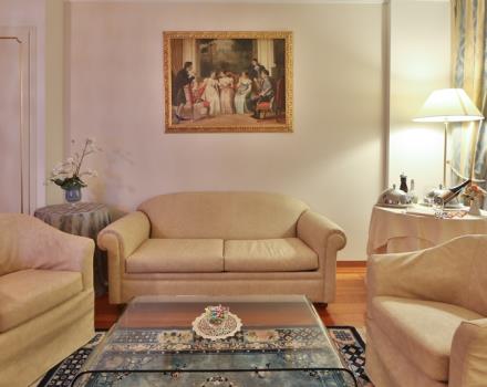 Soggiorno esclusivo ed elegante, ambienti ampi e raffinati, Best Western Hotel Globus City Forlì