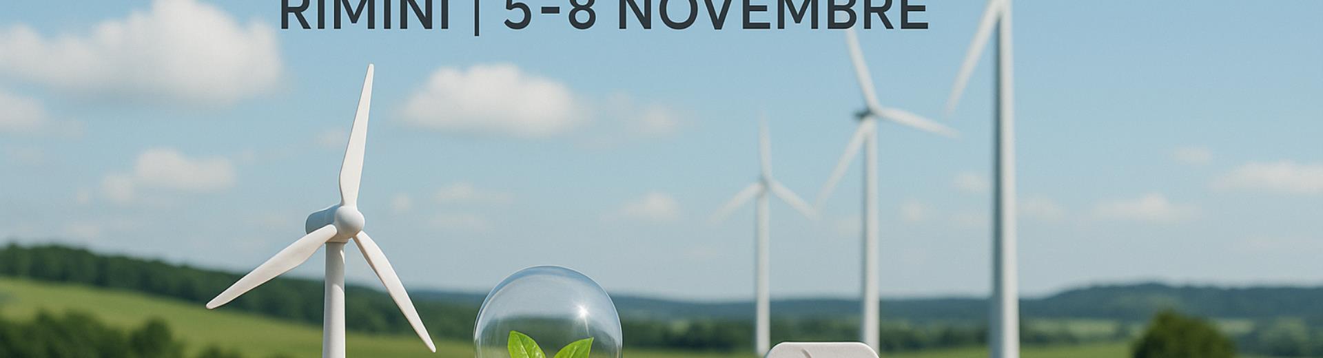 FIERA ECOMONDO 2025