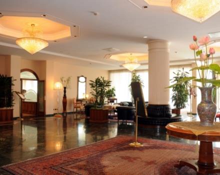 Al Best Western Hotel Globus City potrai trovare 98 camere dotate di ogni confort.