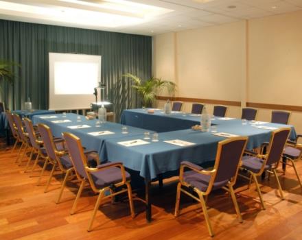 For the organization of your events in Forlì choose the Best Western Hotel Globus City