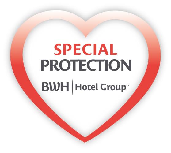 Special Protection Best Western Hotel Globus City Forlì