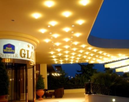 Looking for hospitality and top services for your stay in Forlì? Choose Best Western Hotel Globus City