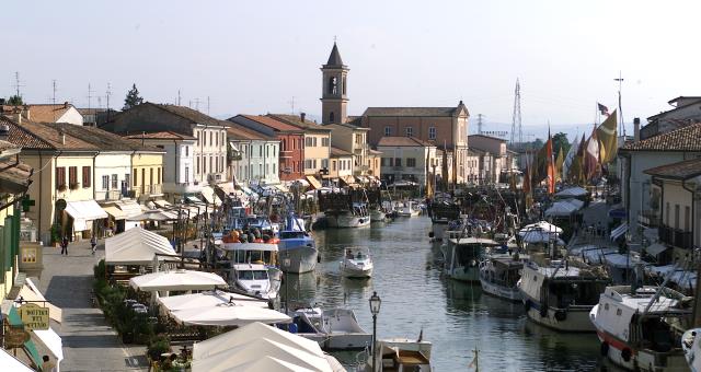 Cesenatico, riviera Romagnola. Best Western Hotel Globus City