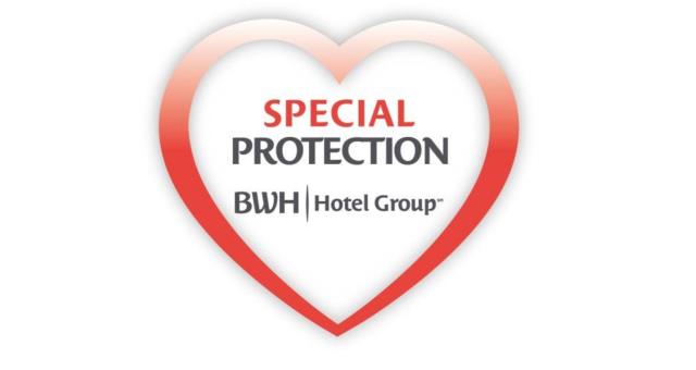 Special Protection Best Western Hotel Globus City Forlì