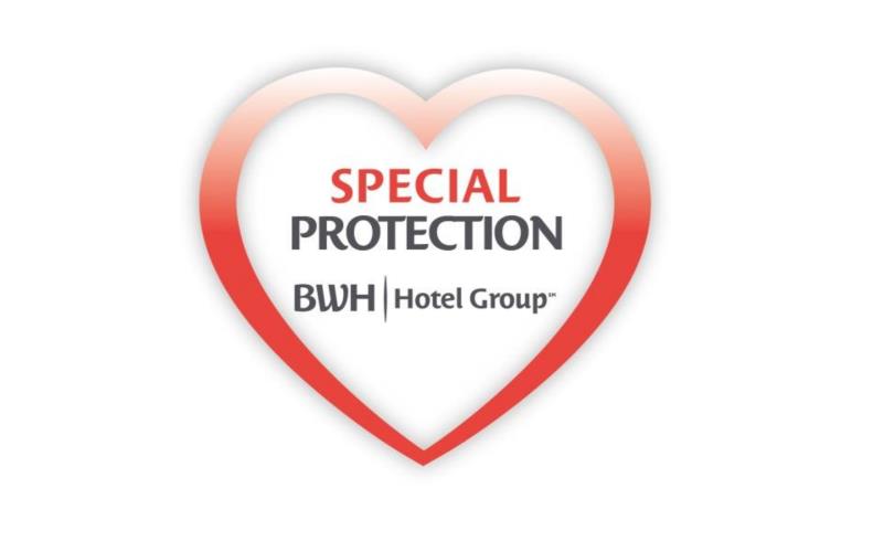 Special Protection Best Western Hotel Globus City Forlì