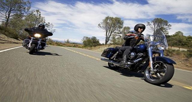 Sei un motociciclista?Un soggiorno al Best Western Hotel Globus City è ideale per te