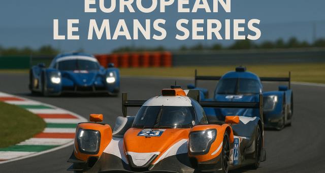 EUROPEAN LE MANS SERIES
