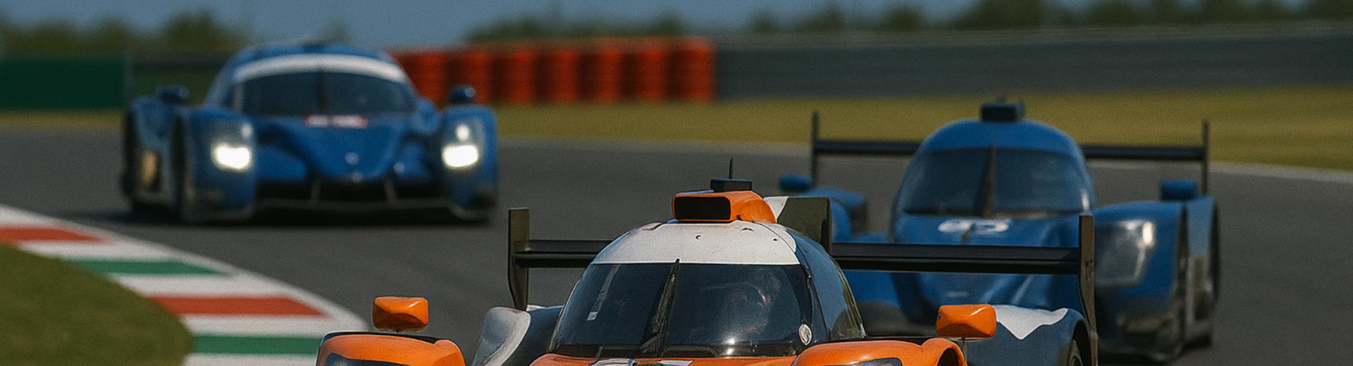 EUROPEAN LE MANS SERIES