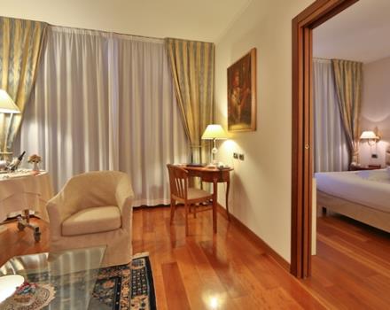 Soggiorno esclusivo ed elegante, ambienti  raffinati, Best Western Hotel Globus City Forlì