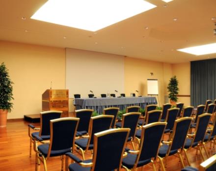 Cerchi un centro congressi a Forlì? Scegli il Best Western Hotel Globus City