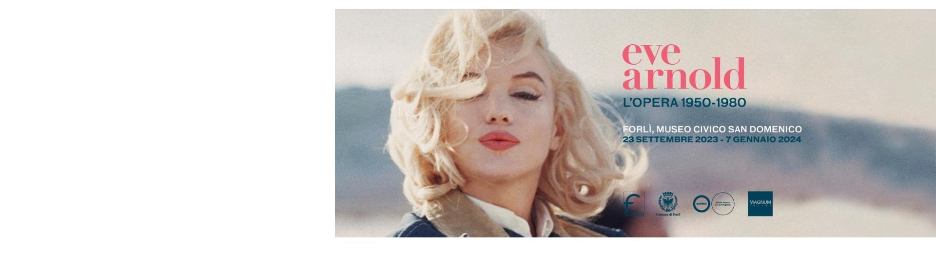 Eve Arnold Mostra Fotografica Forlì prenota Best Western Hotel Globus City Forlì 4stelle