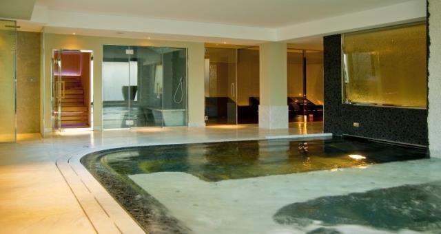 an unforgettable stay in the Hotel Saint Forli globus city Fitness & spa