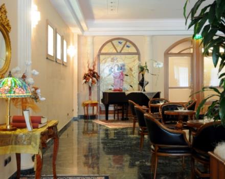 Cerchi servizio e ospitalità per il tuo soggiorno a Forlì? Scegli il Best Western Hotel Globus City